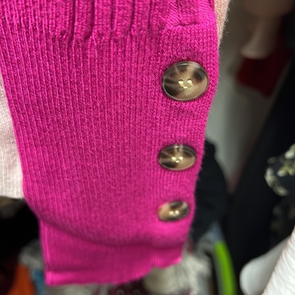 Pinky sweater stretchy size M - Picture 2 of 6